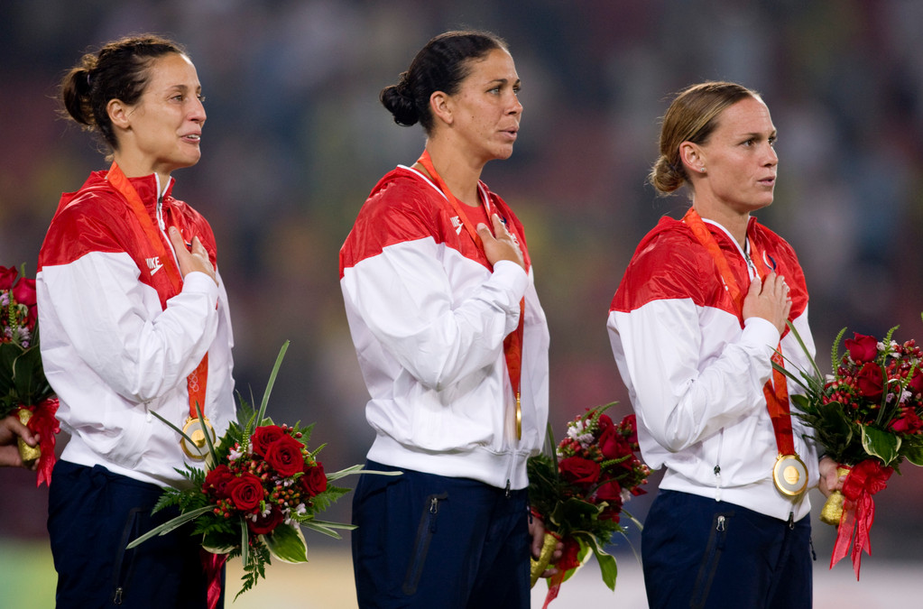 Notre Dame Olympic Photo Gallery