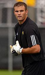 Chris Sawyer was named a 2004 first-team All-American by the NSCAA.