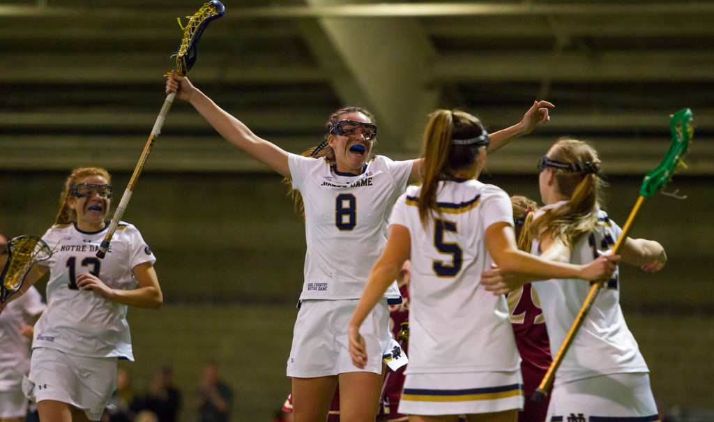 Notre Dame vs. Elon