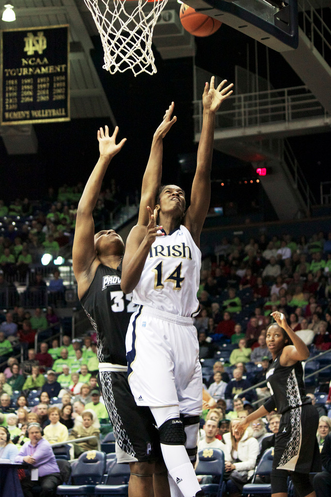 Womens Basketball vs Providence 2/14