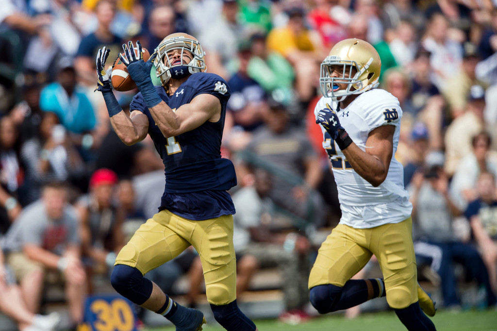Blue-Gold Game