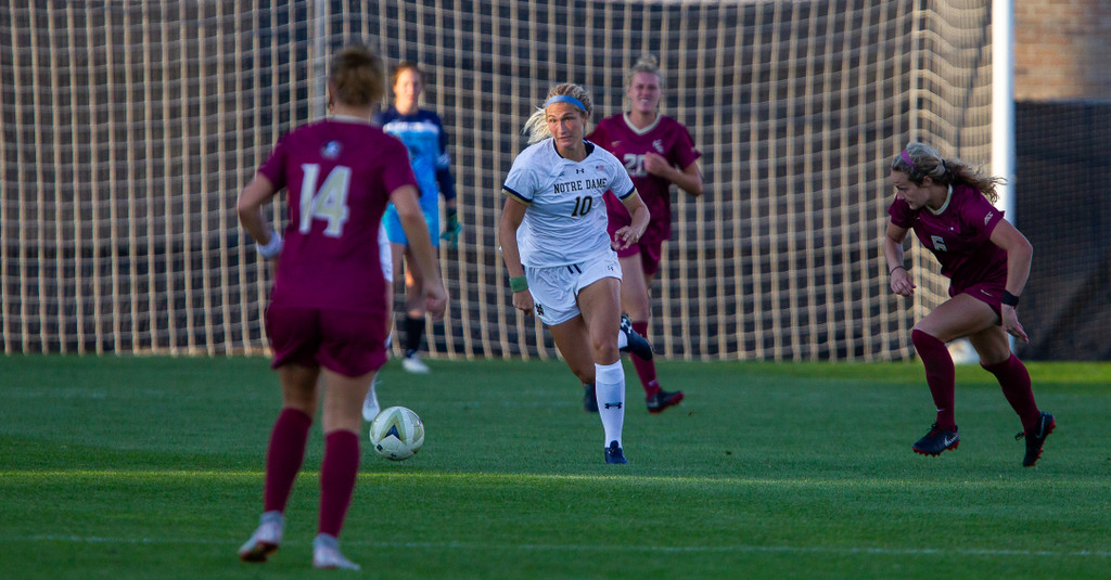 Notre Dame vs. Florida State