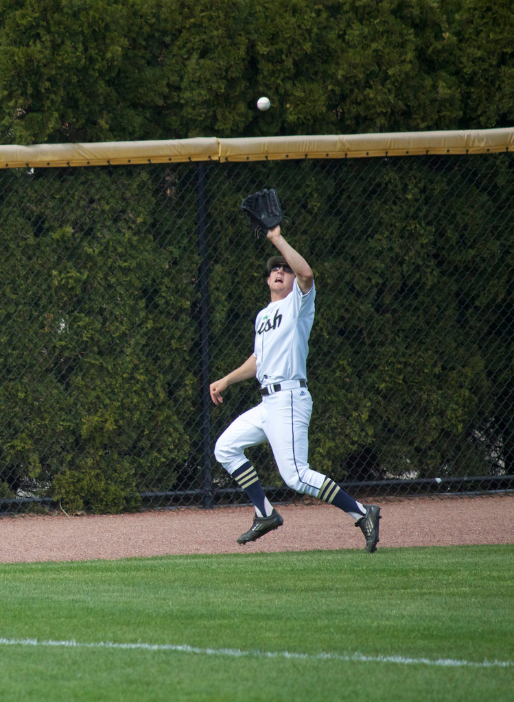 5/4 Baseball vs USF