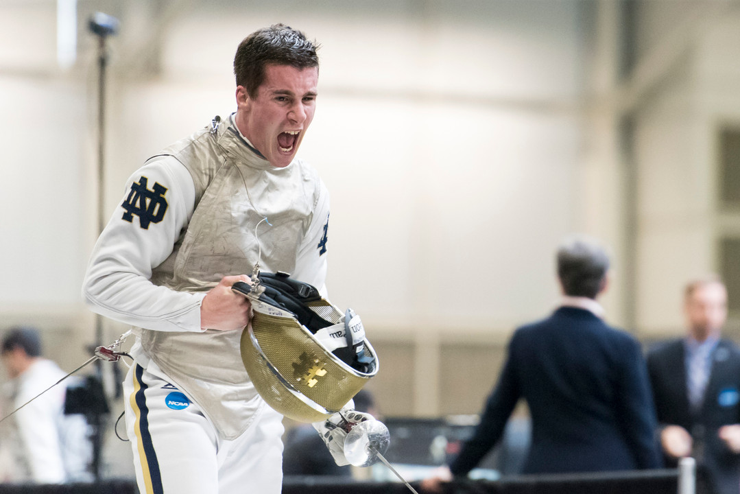 NCAA Fencing Championships Day 3