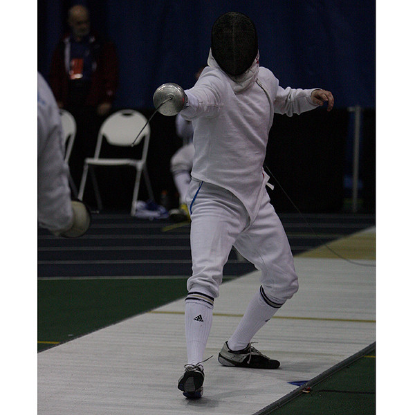 Notre Dame Men's Fencing 2007 NCAA Photo Gallery (photos by Chris Pedota)