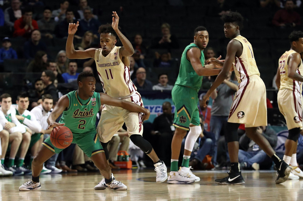 Notre Dame vs. Florida State