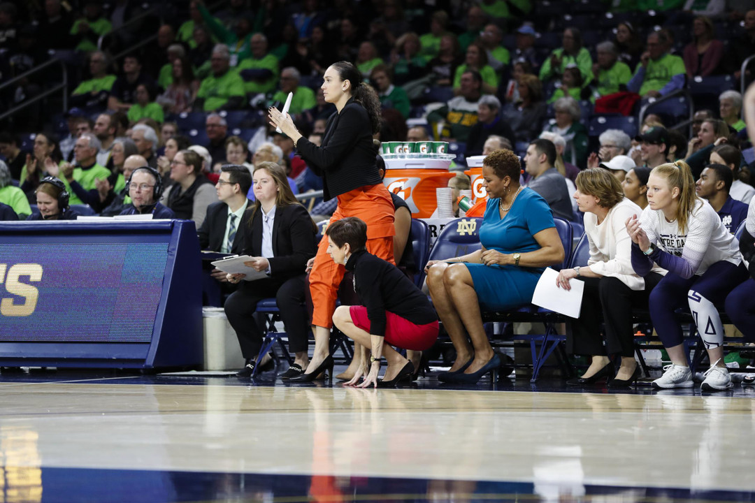 Notre Dame Fighting Irish - Official Athletics Website