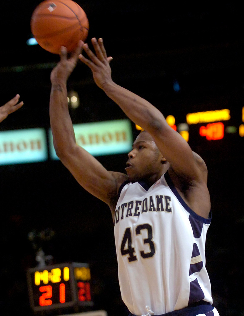 Quaterfinals - Notre Dame vs. Syracuse