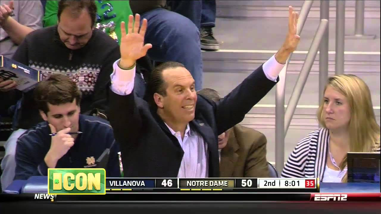 Irish Connection 52 - ND Nabs Fifth BIG EAST Victory