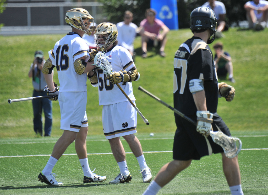 Notre Dame Vs. Army