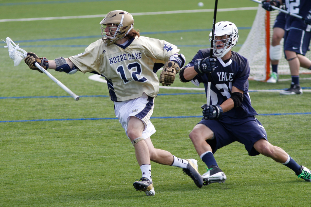 2012 Notre Dame Men's Lacrosse: A Season in Photos