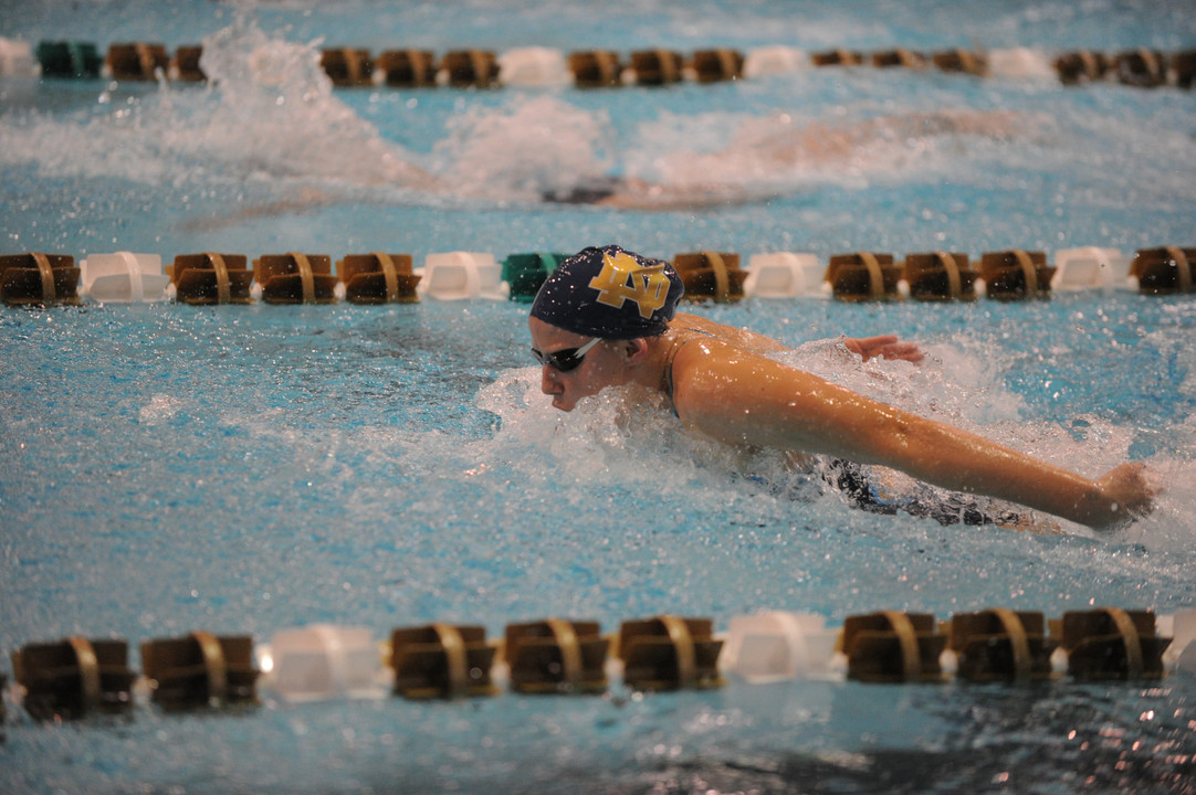 Sophomore Emma Reaney earned her fifth BIG EAST award of her career, and second of the season, on Tuesday.