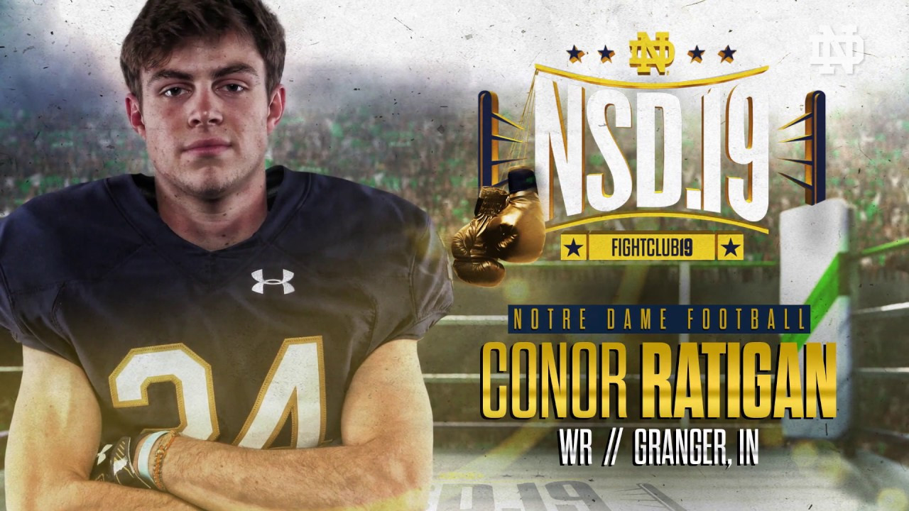 #FightClub19 | Conor Ratigan