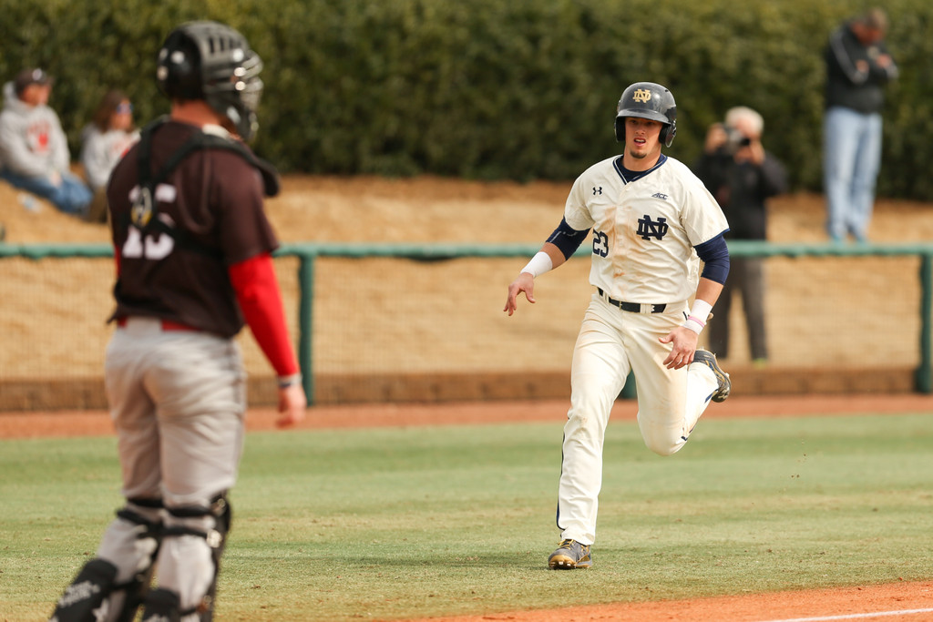 Notre Dame 7, Brown 6