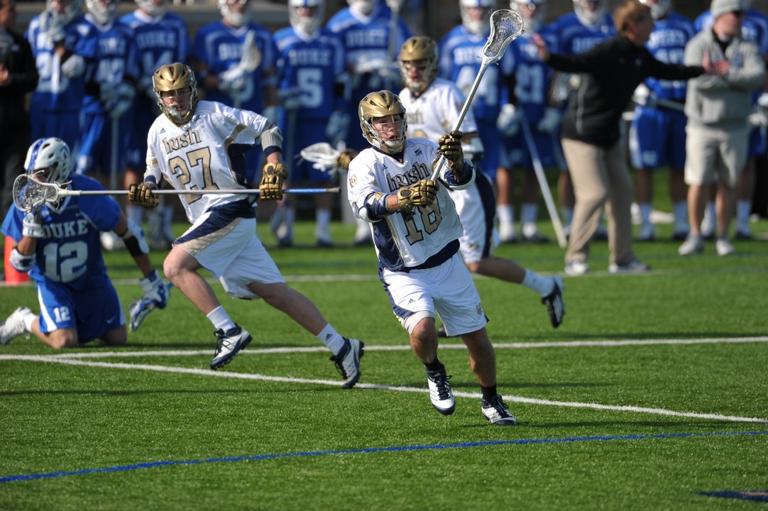 Sean Rogers has been named the BIG EAST Offensive Player of the Week twice this season.