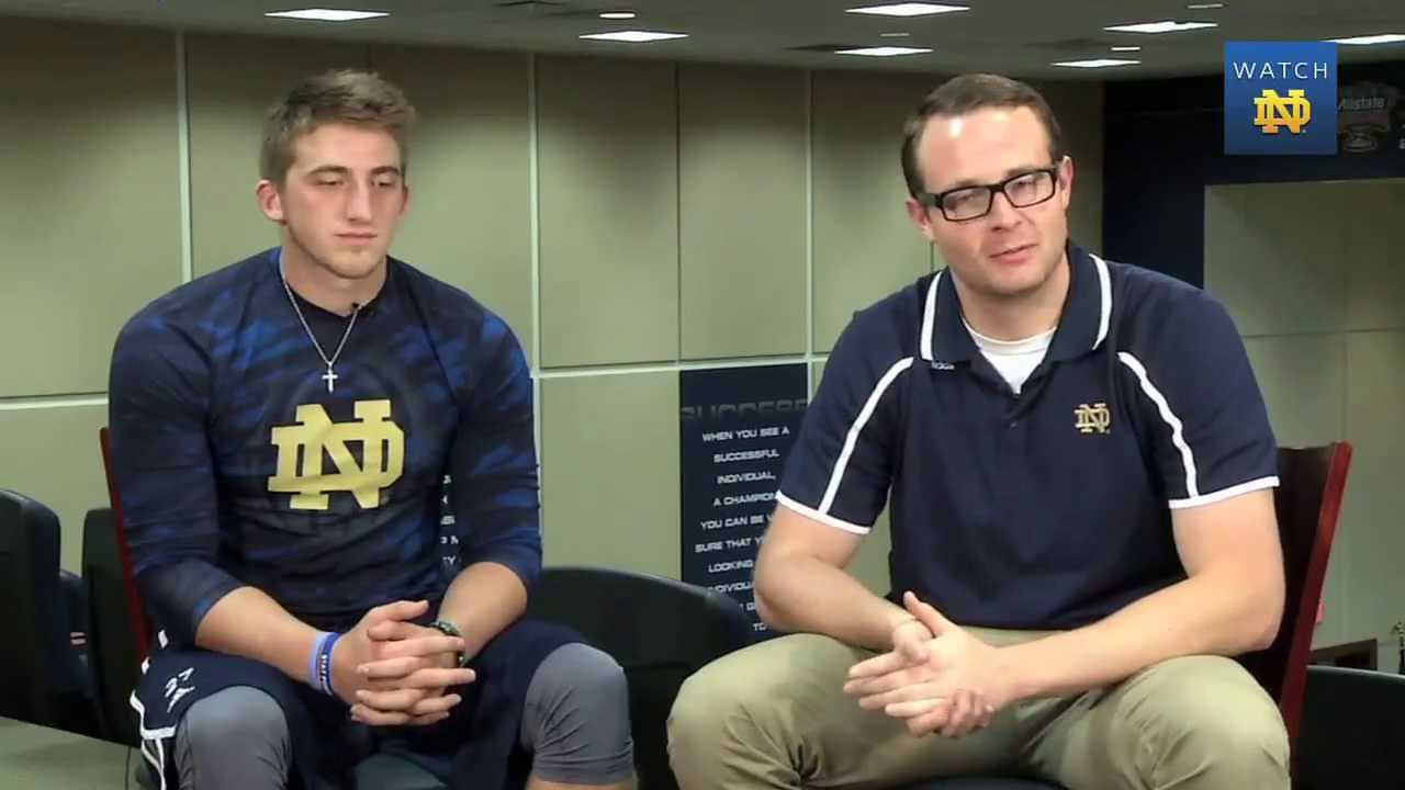 Student-Athlete Of The Week - Kyle Brindza