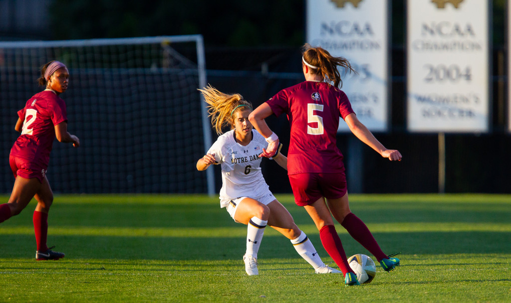 Notre Dame vs. Florida State