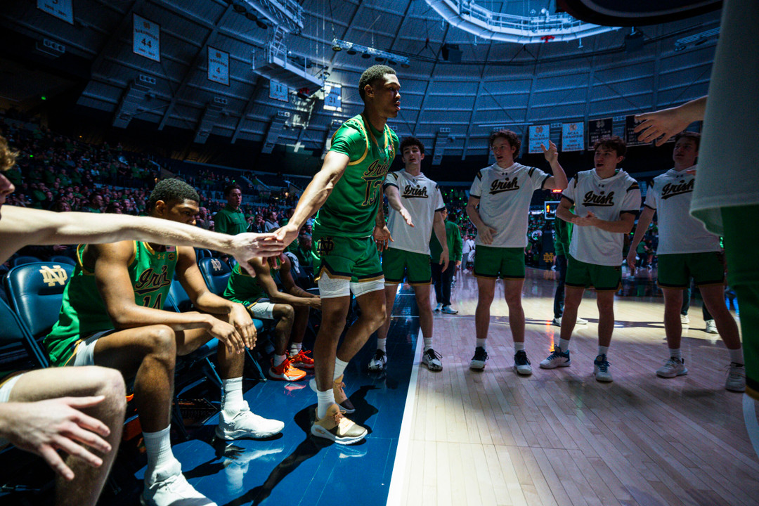 Notre Dame Fighting Irish - Official Athletics Website