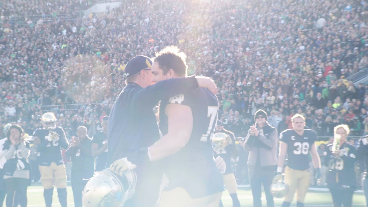 Football Senior Day