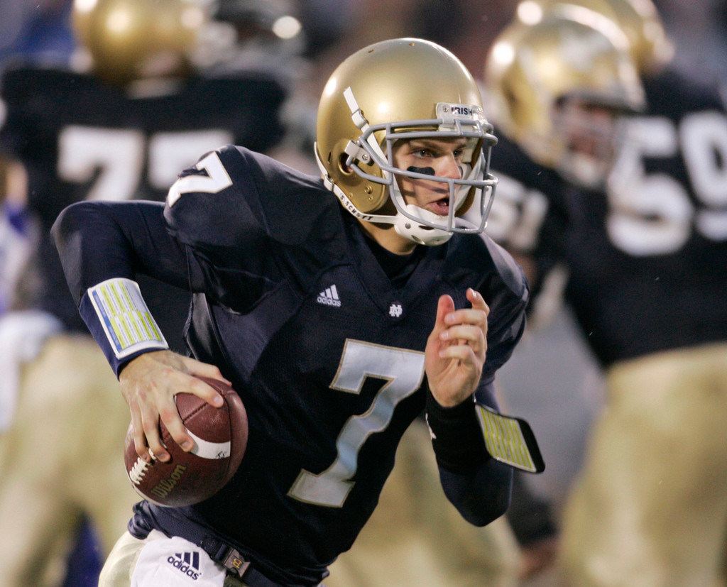 Jimmy Clausen