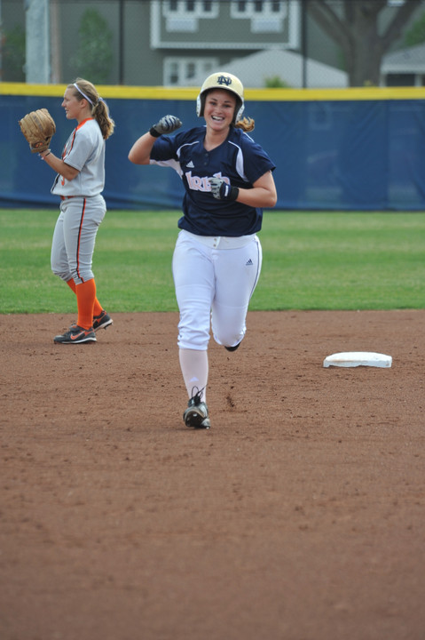 Notre Dame travels to Providence and Georgetown this week.