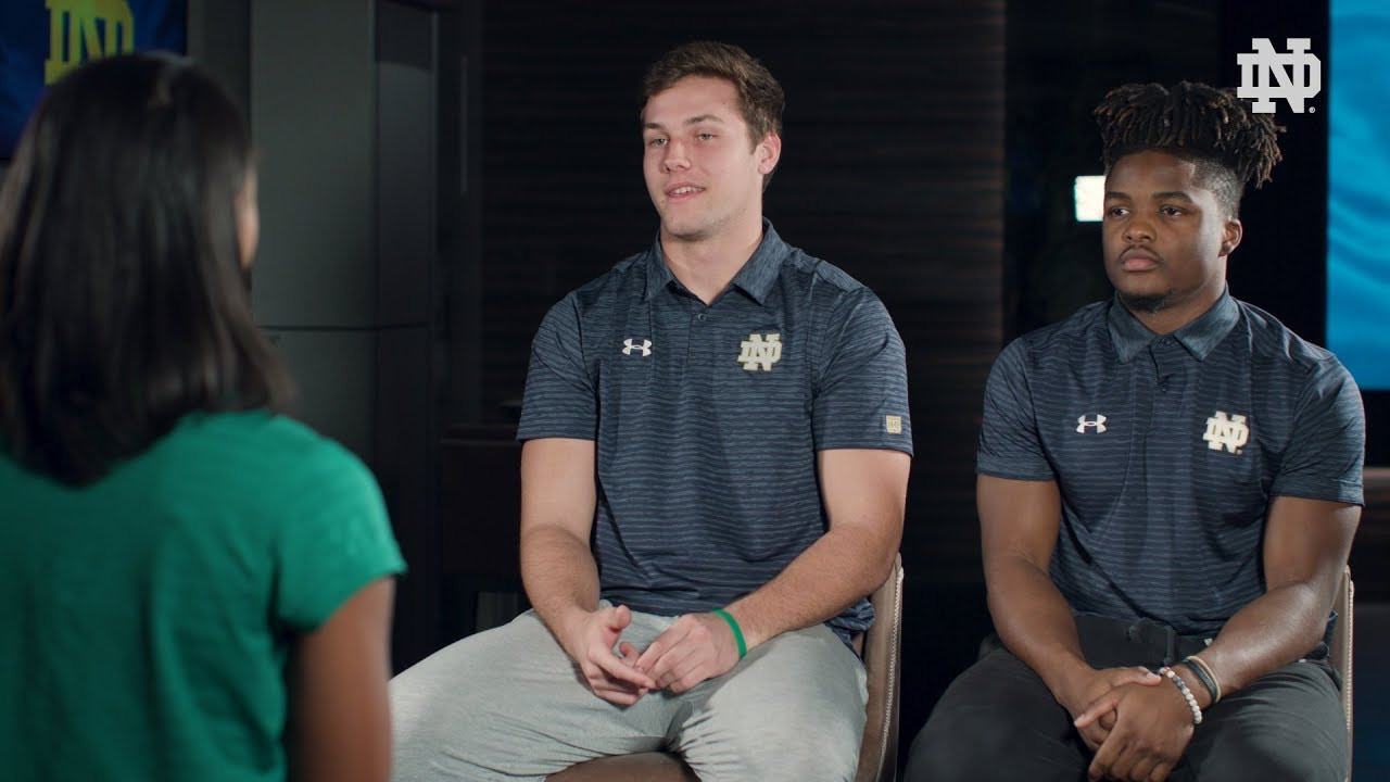 Exclusive 1 on 1: George Takacs & Jahmir Smith (2018)