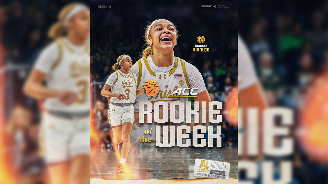 Notre Dame Fighting Irish - Official Athletics Website