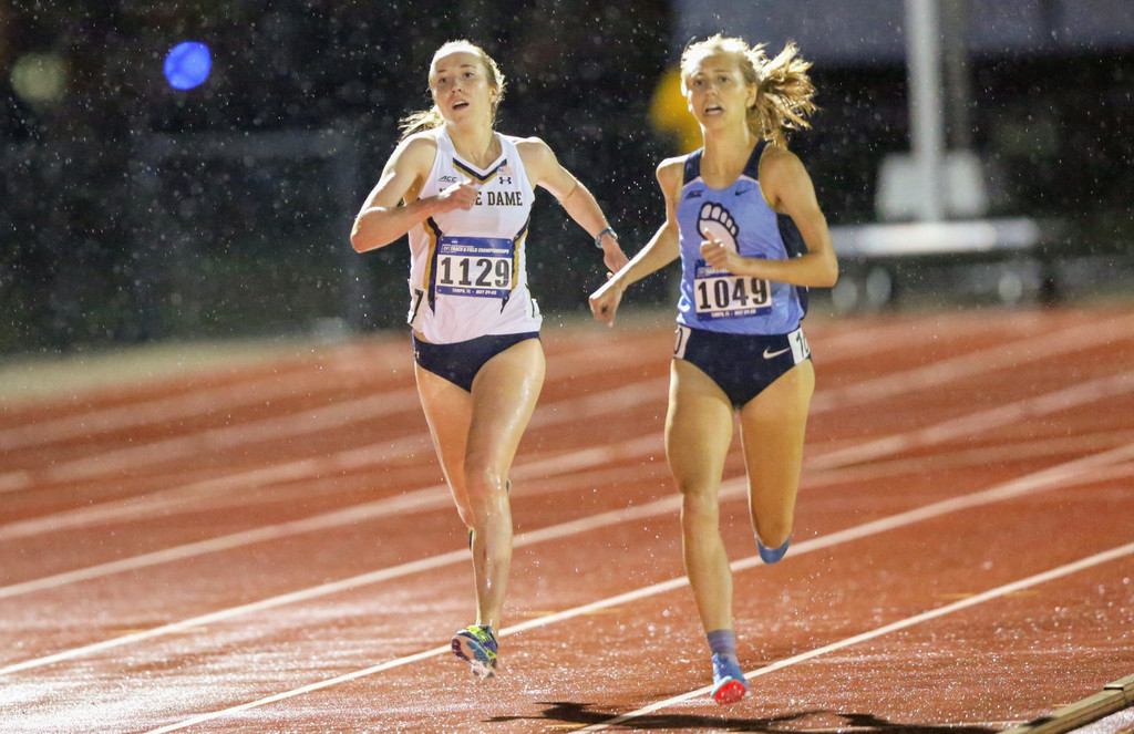 NCAA East Preliminary Round
