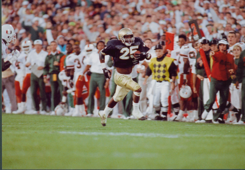 Notre Dame Fighting Irish - Official Athletics Website