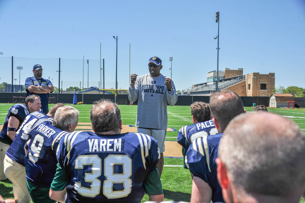 2012 Fantasy Camp
