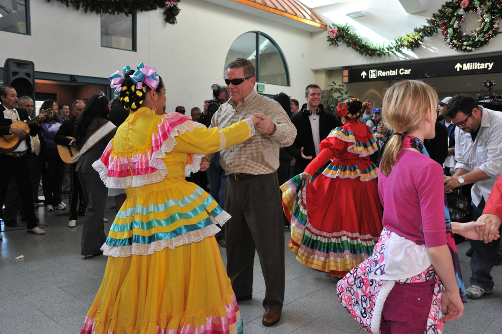 Day One of 2010 Hyundai Sun Bowl Trip
