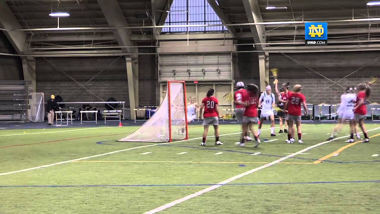 Women's Lacrosse defeats Ohio State 13-8