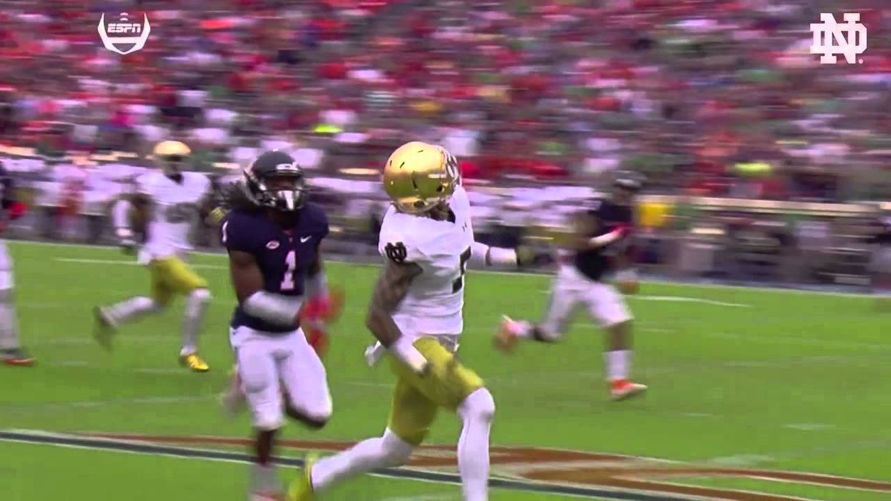FB vs Virginia Highlights