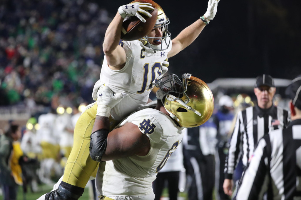 Notre Dame Fighting Irish - Official Athletics Website