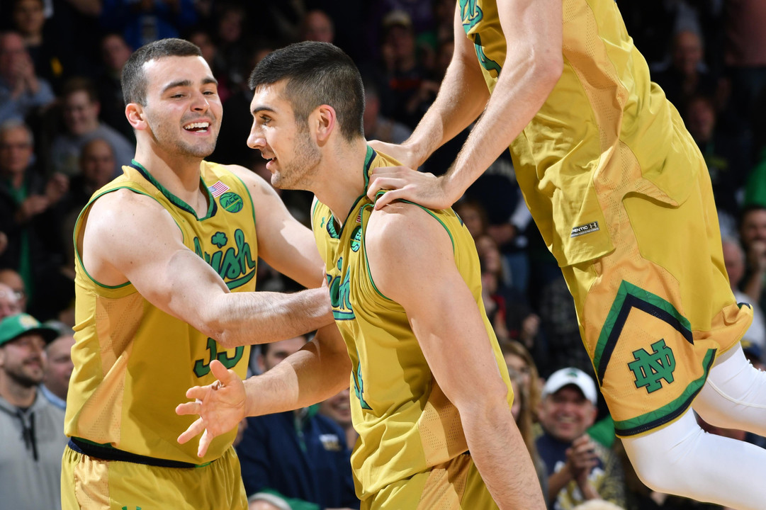 Notre Dame Fighting Irish - Official Athletics Website