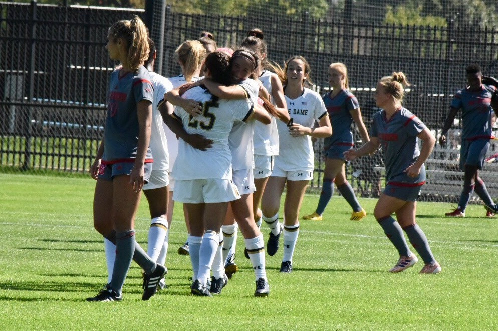 Notre Dame Fighting Irish - Official Athletics Website