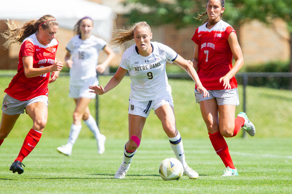 Notre Dame vs. Ohio State