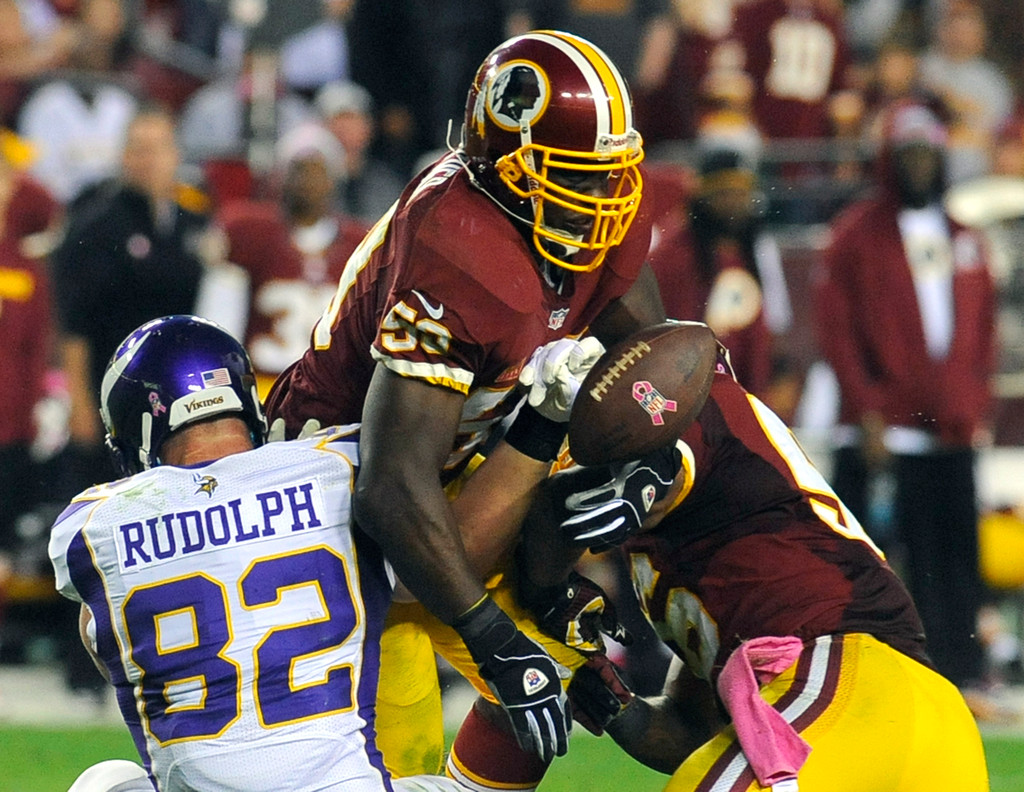 Former Irish Players in the NFL - 2012 (AP)