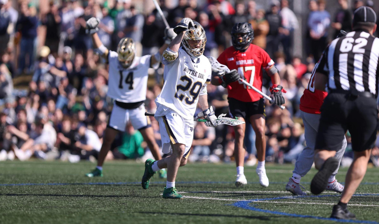 Notre Dame Fighting Irish - Official Athletics Website