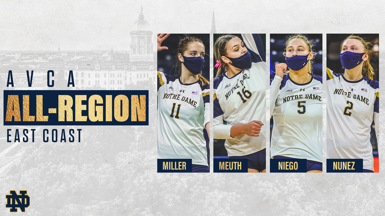 Notre Dame Fighting Irish - Official Athletics Website