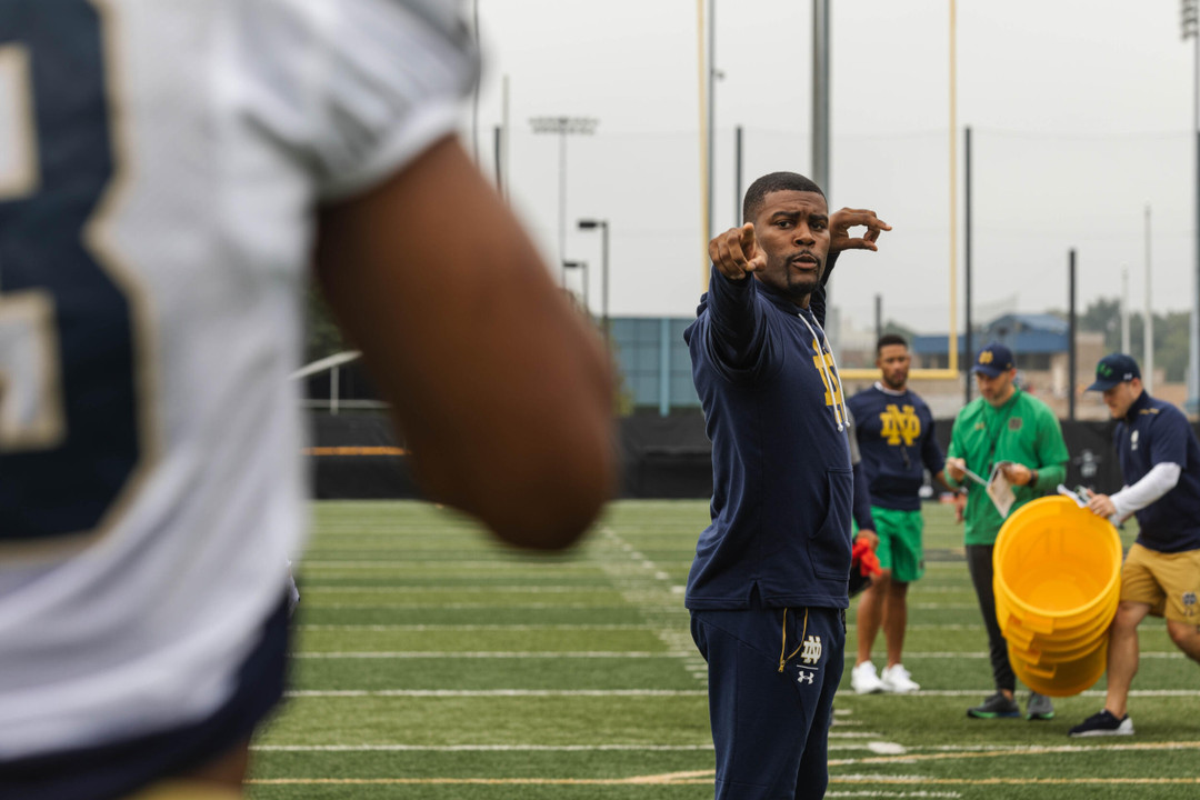 Notre Dame Fighting Irish - Official Athletics Website