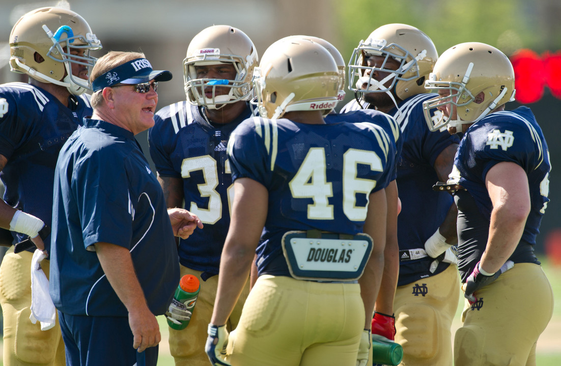 Fall Practice