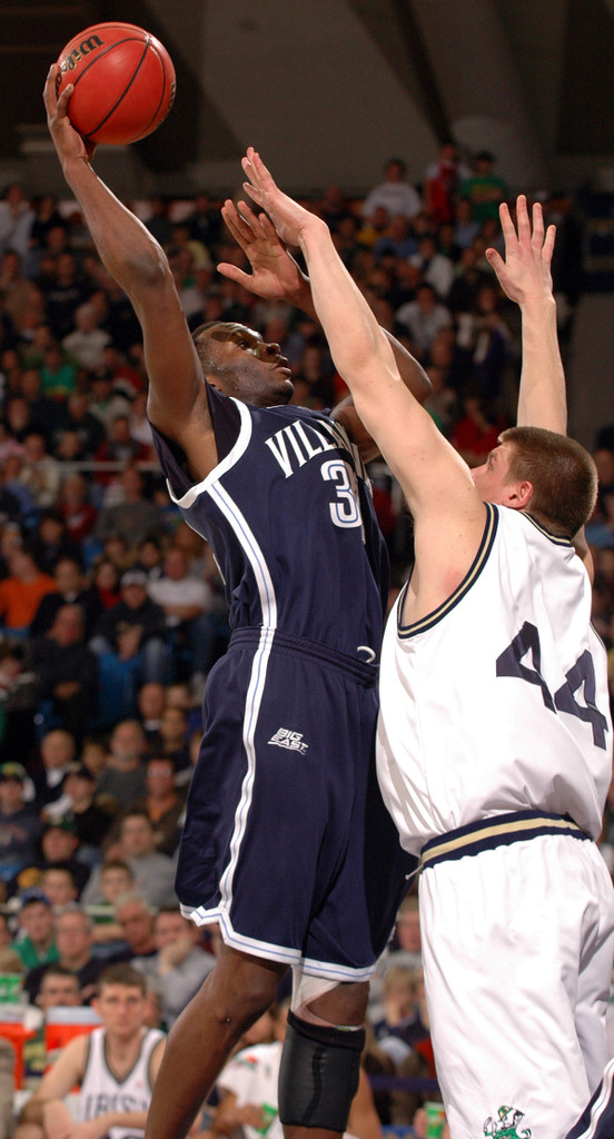 Men's Basketball vs. Villanova