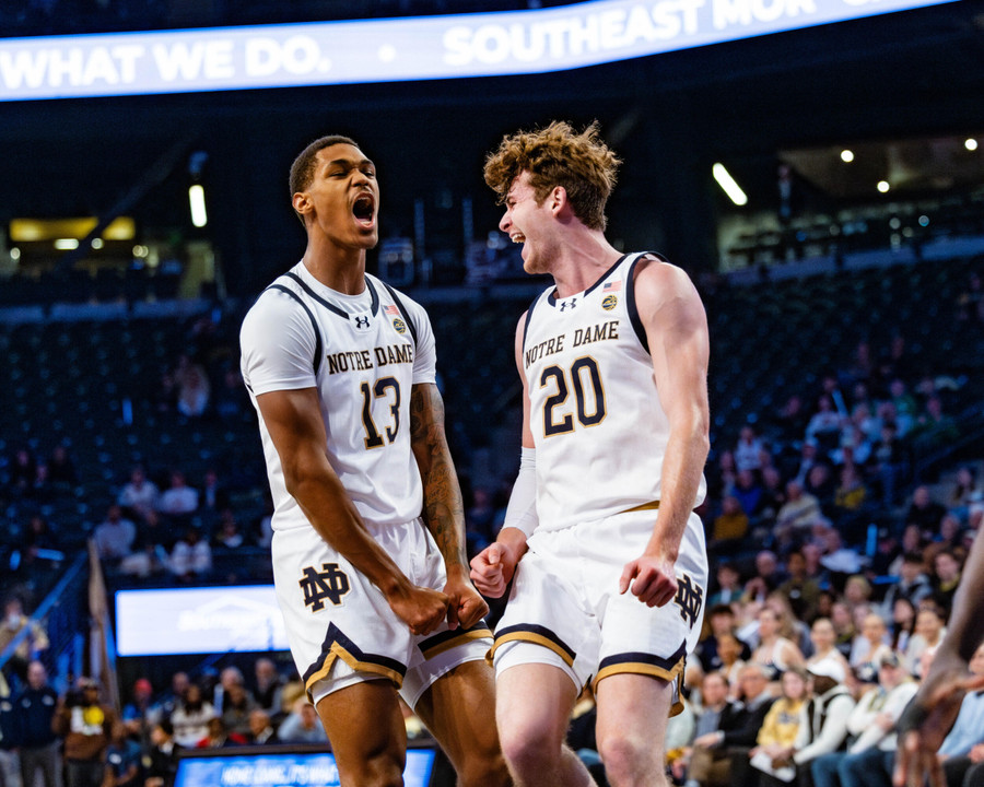 Notre Dame Fighting Irish - Official Athletics Website