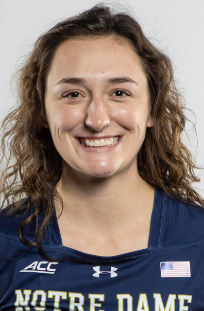 Kathleen Roe - Women's Lacrosse - Notre Dame Fighting Irish