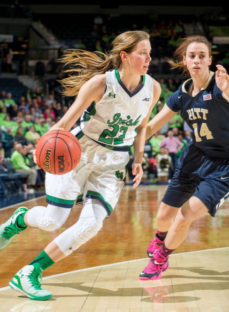 Women's Basketball vs. Pittsburgh