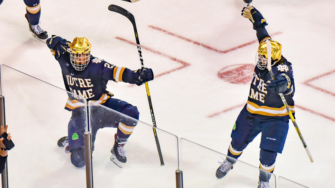 Morrison NCAA vs. Clarkson