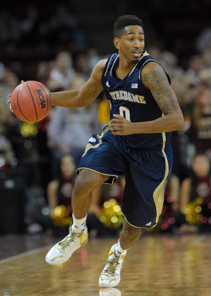Notre Dame @ Boston College - 2/16/14