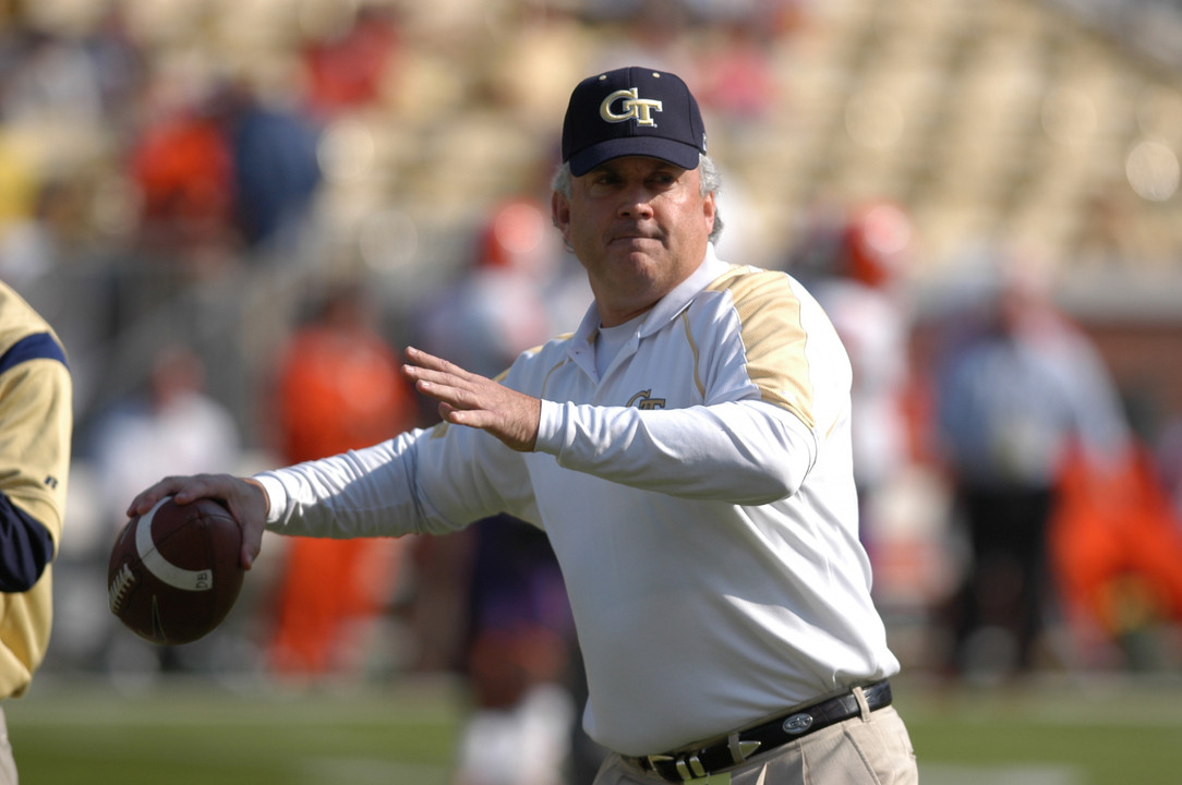 New Irish assistant head coach (defense) Jon Tenuta, who came to the University earlier this month after a wildly-successful tenure at Georgia Tech, met with the South Bend media for the first time on Thursday.