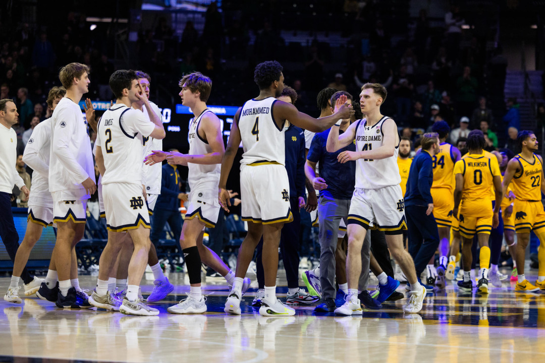 Notre Dame Fighting Irish - Official Athletics Website